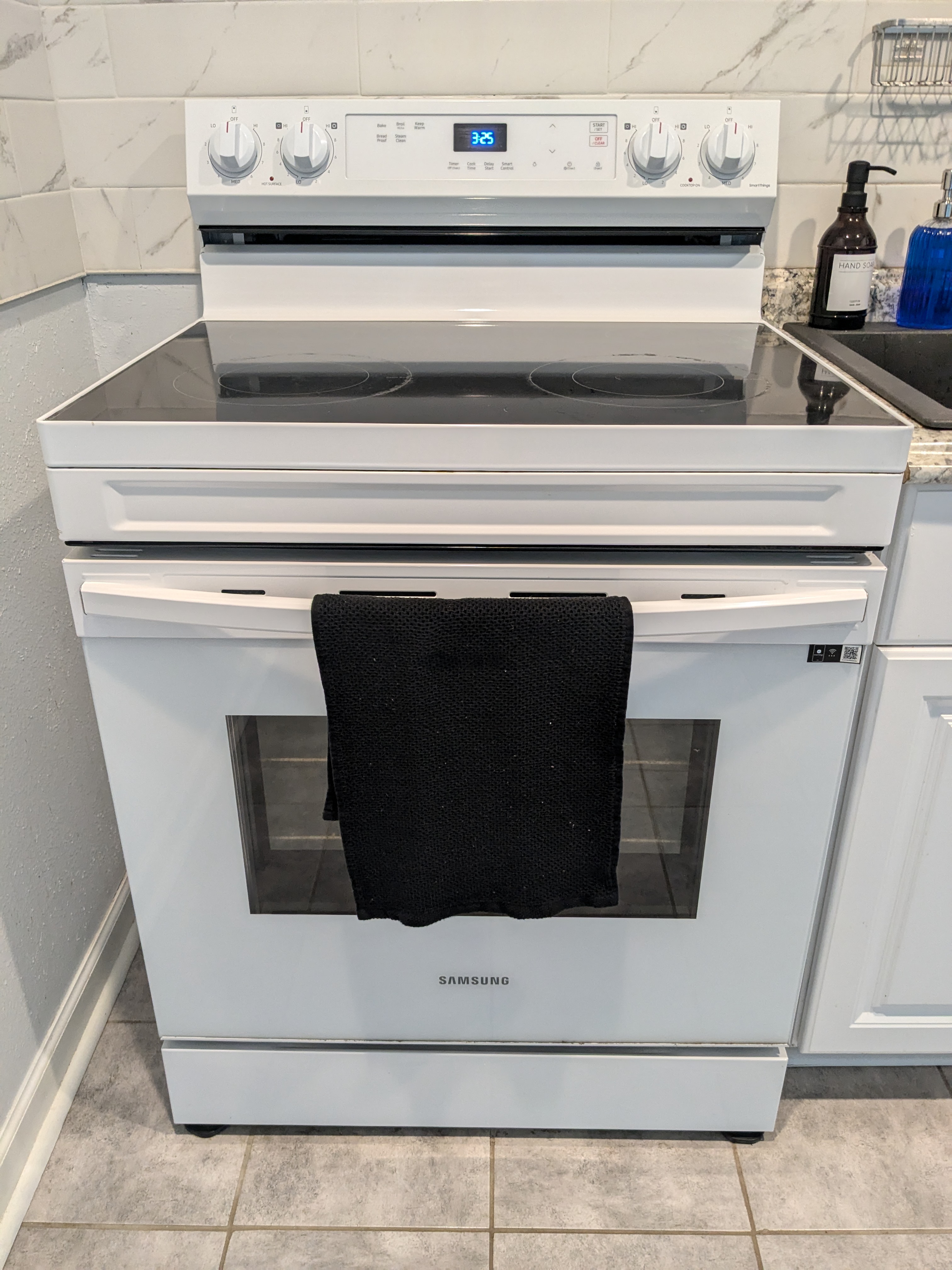 Downstairs kitchen item