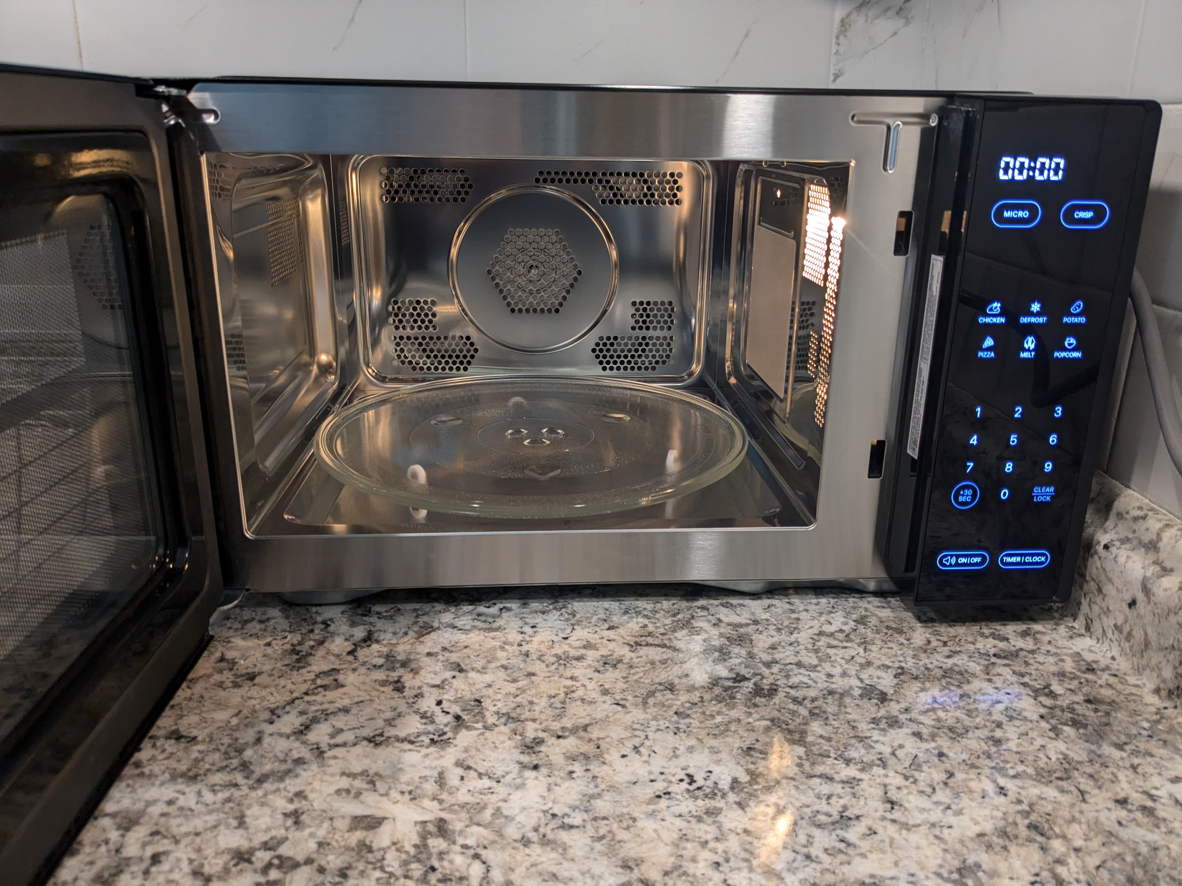 Downstairs kitchen item