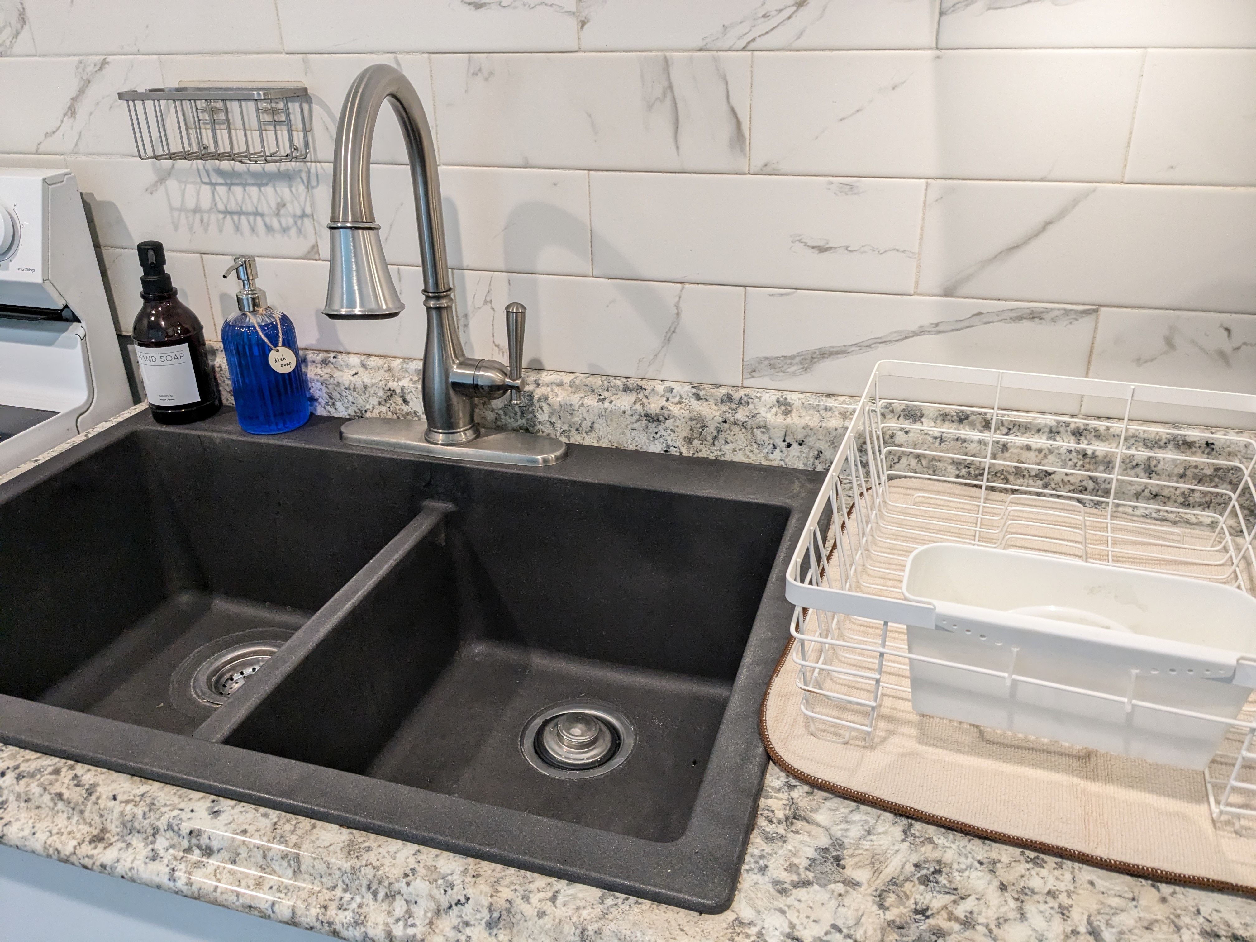 Downstairs kitchen item