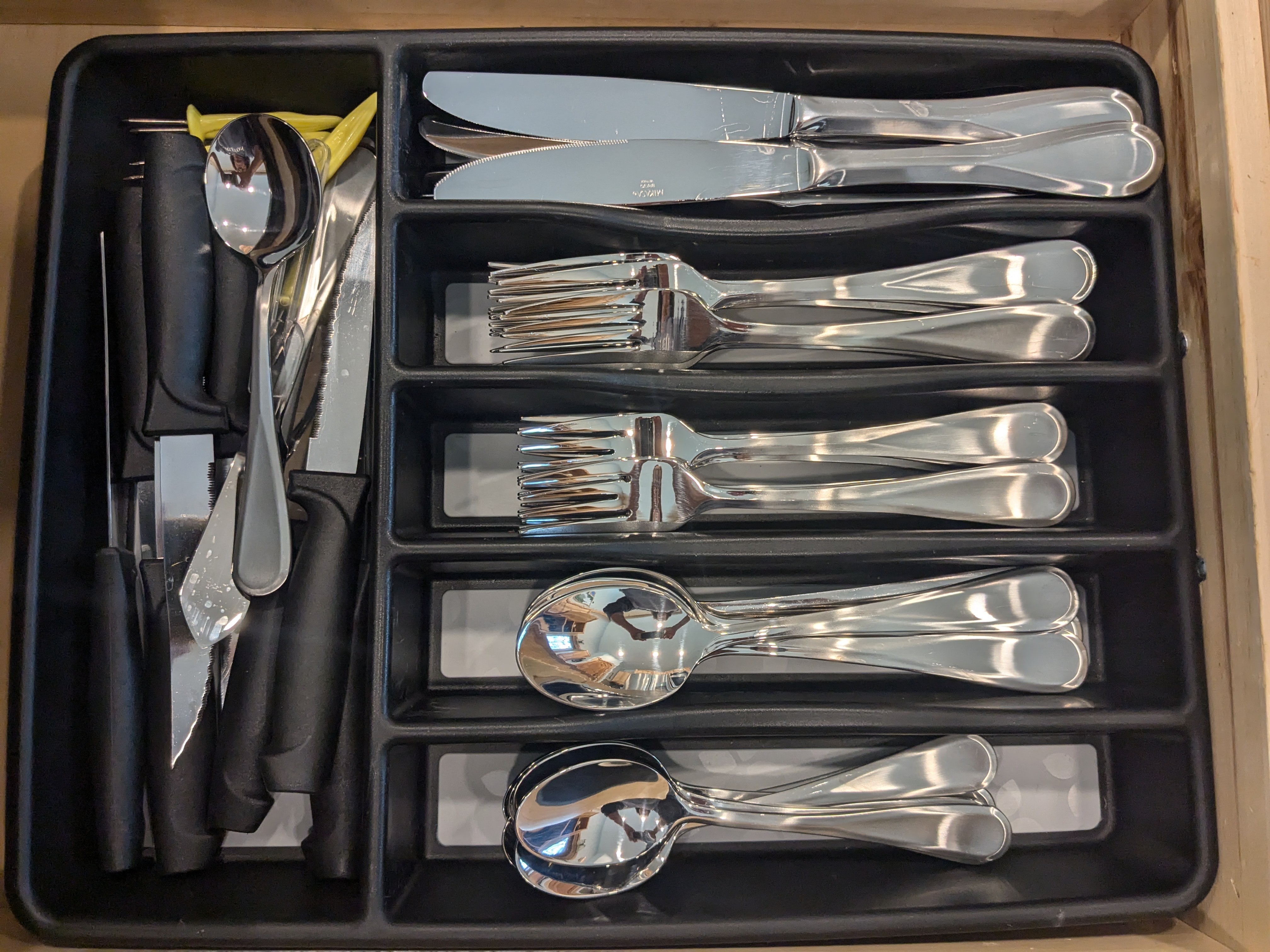 Silverware Drawer