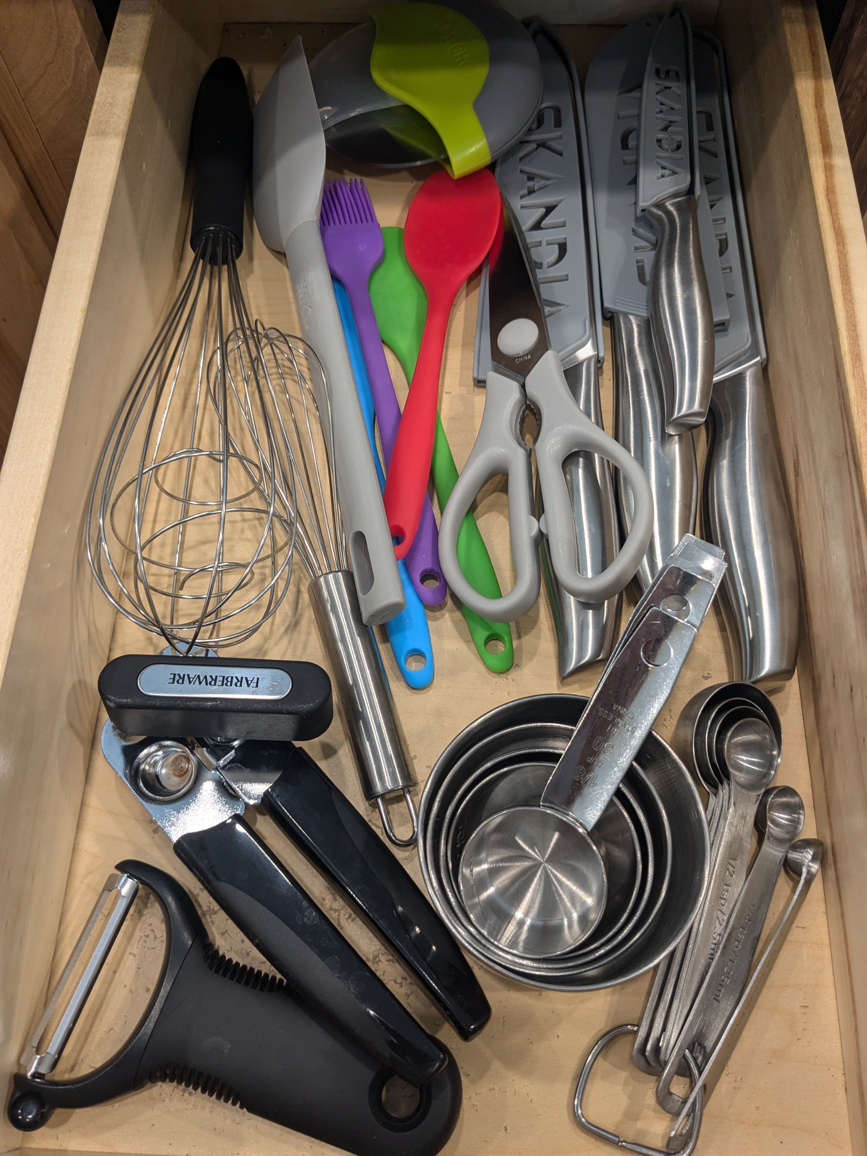 Baking & Misc Utensils