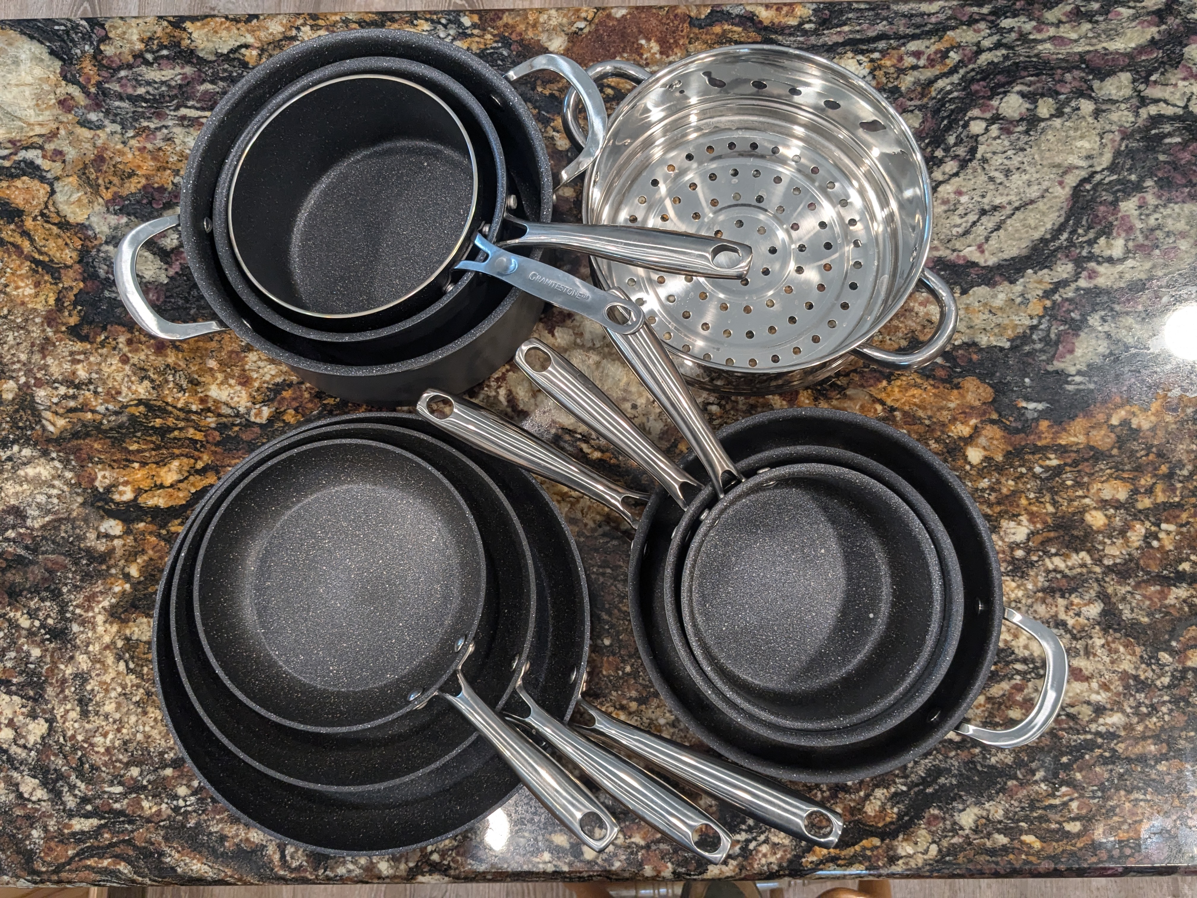 Cooking Pots & Pans
