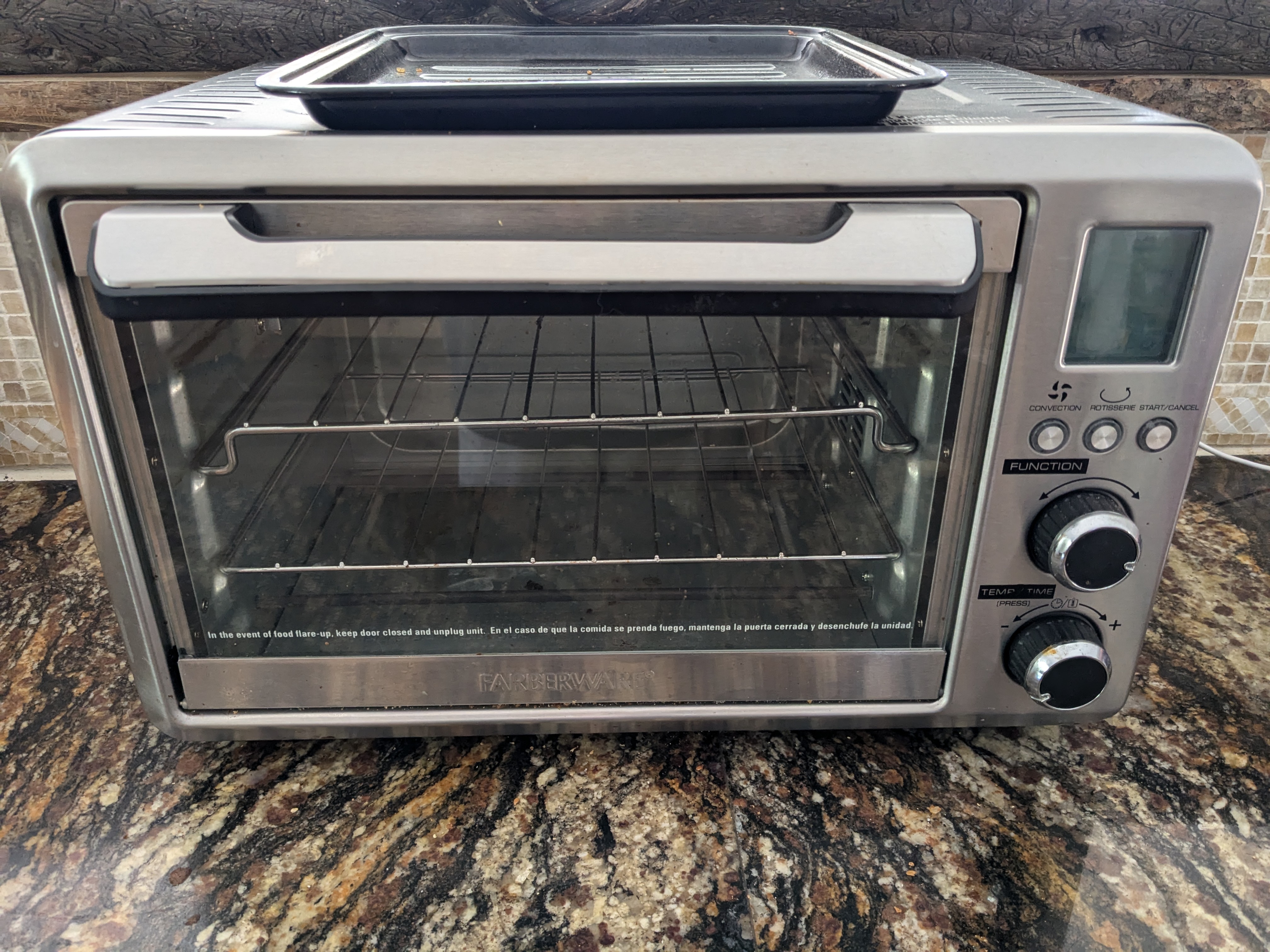 Toast Oven