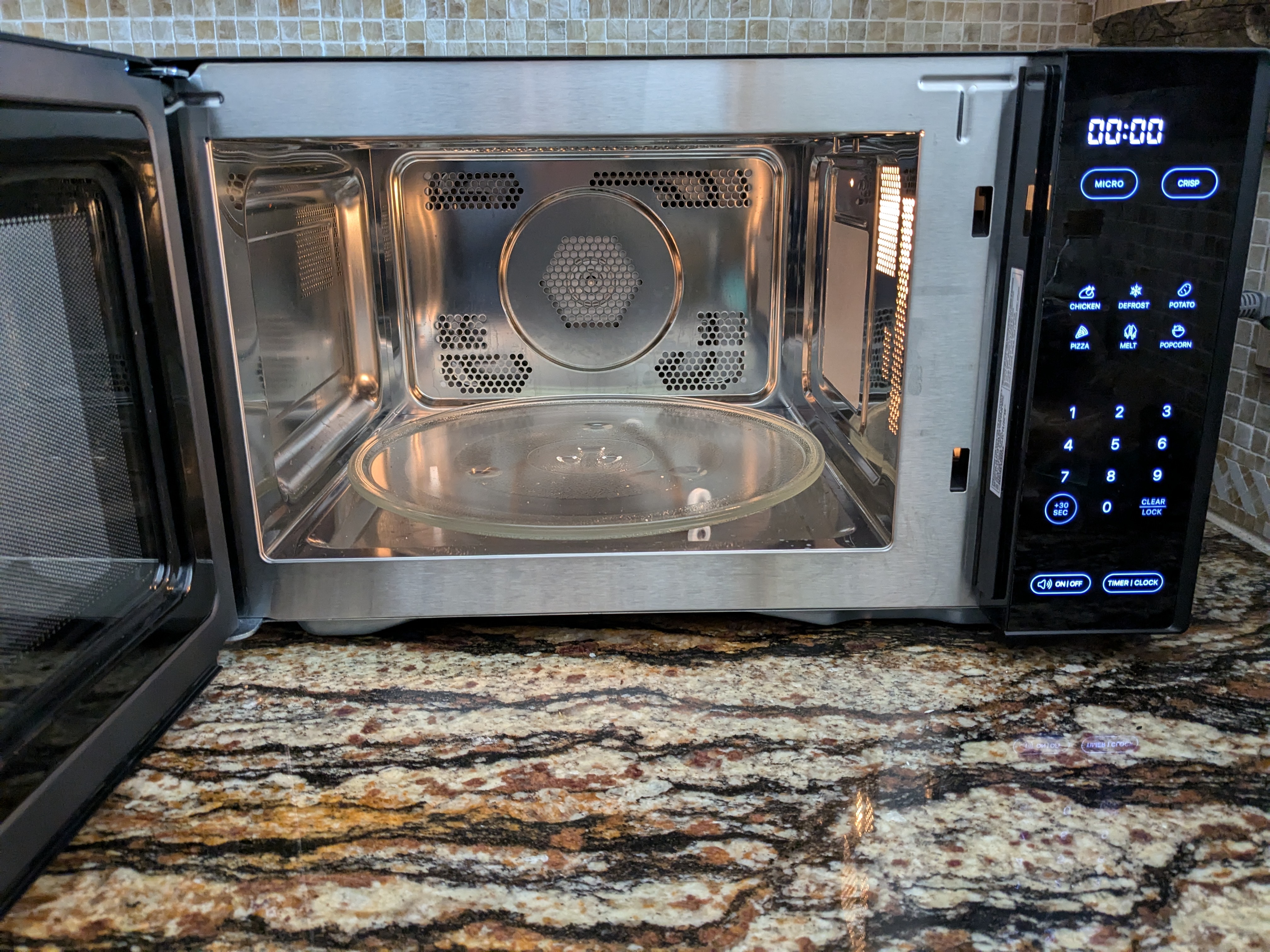 Microwave