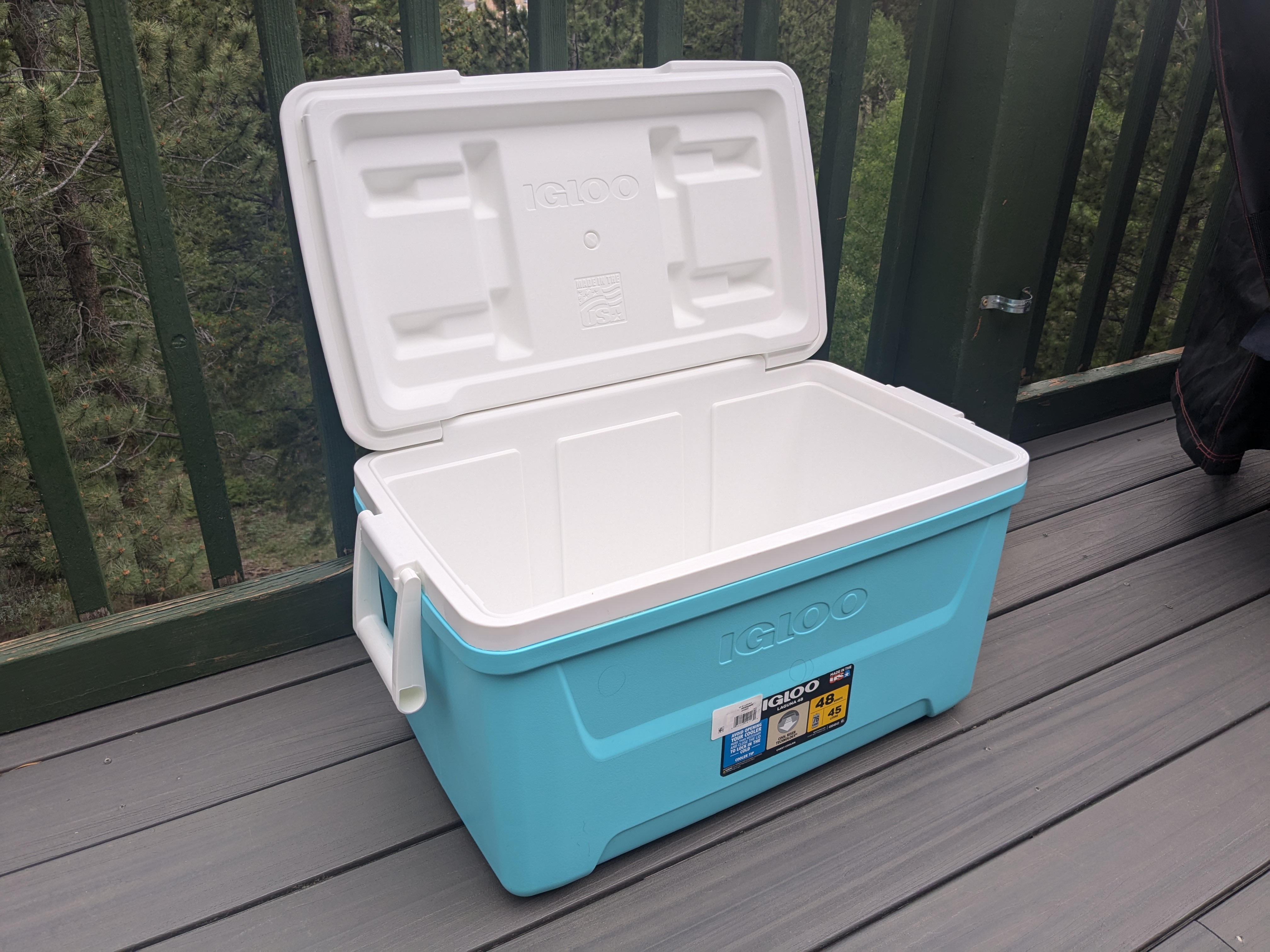 Adventure Cooler