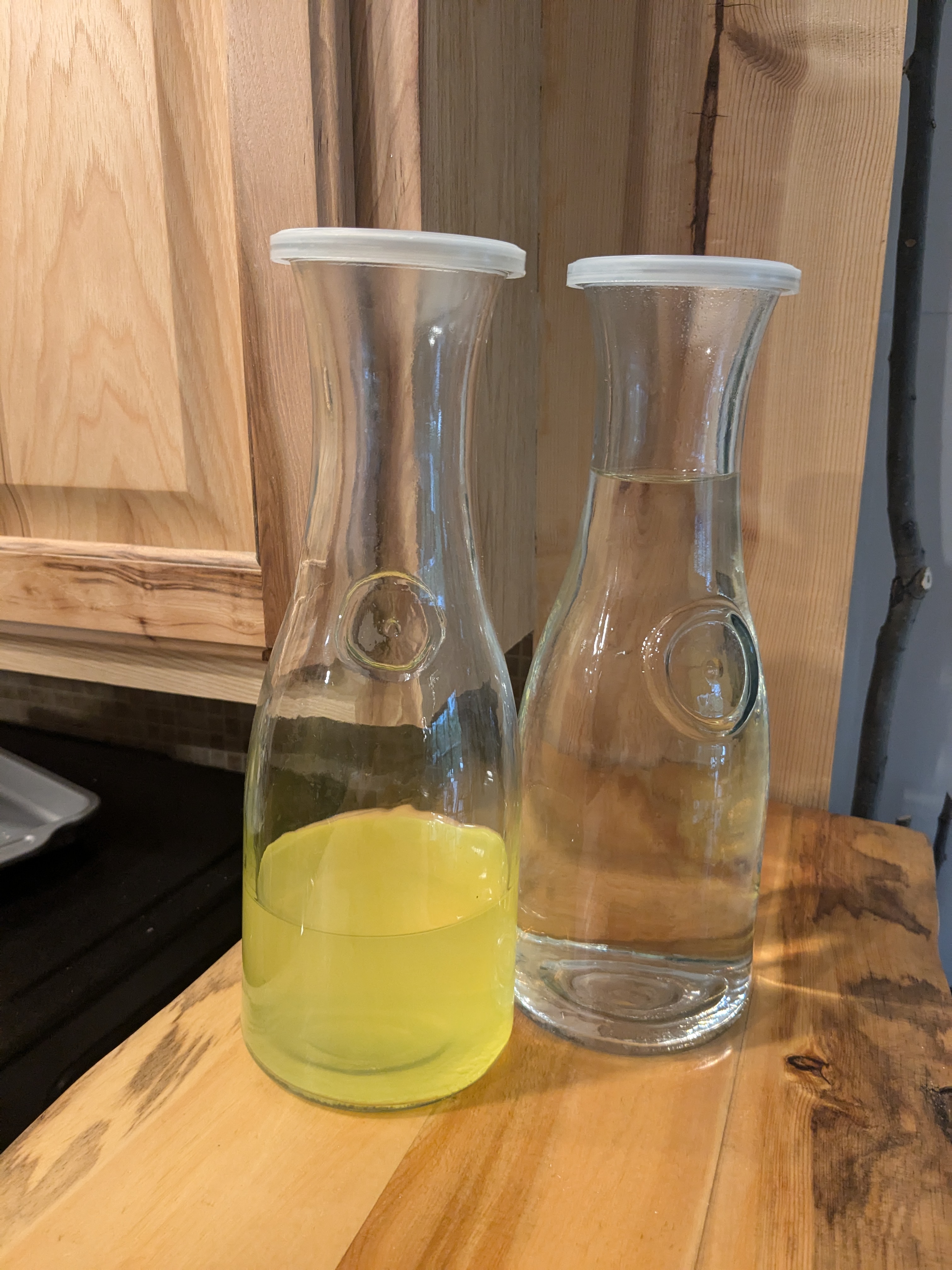 Upstairs kitchen item