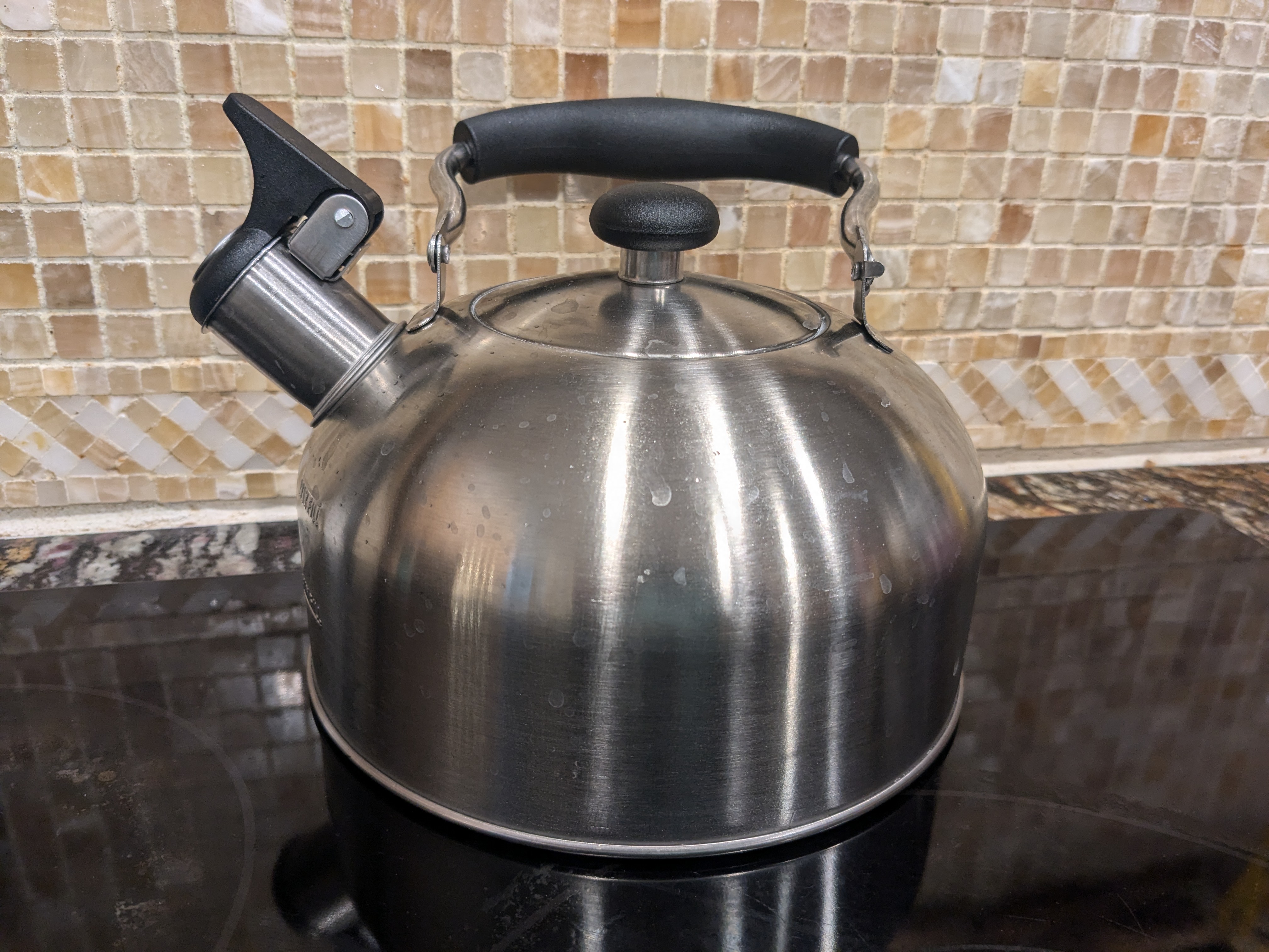 Upstairs kitchen item