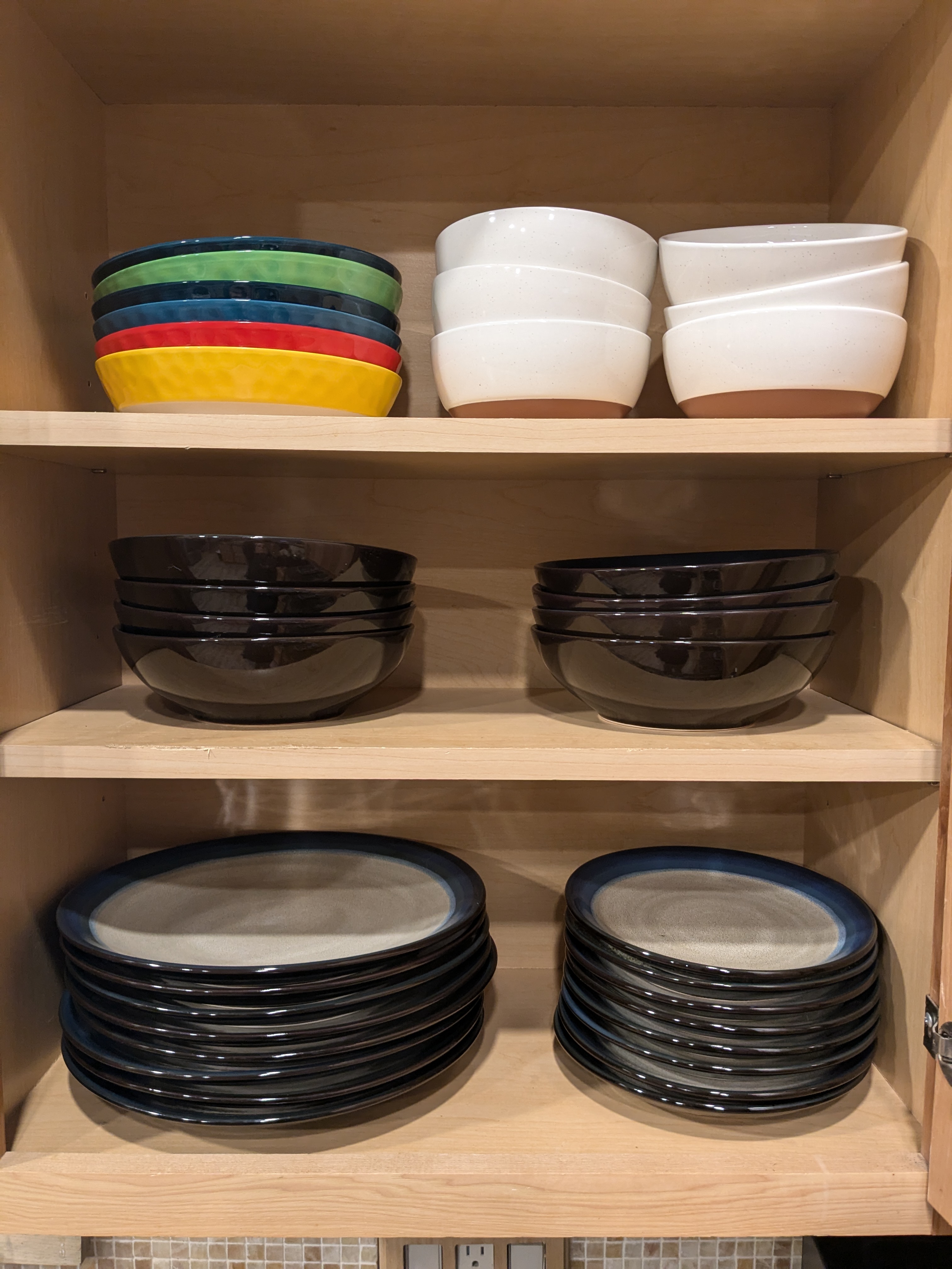 Dish Cupboard