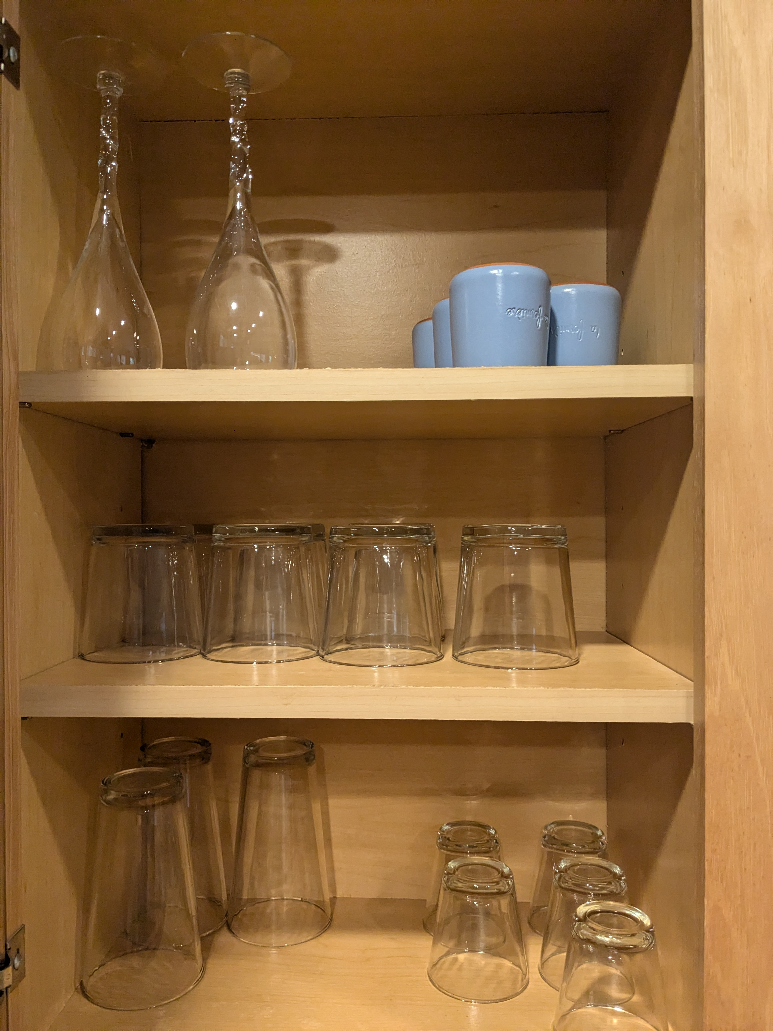 Glass Drinkware