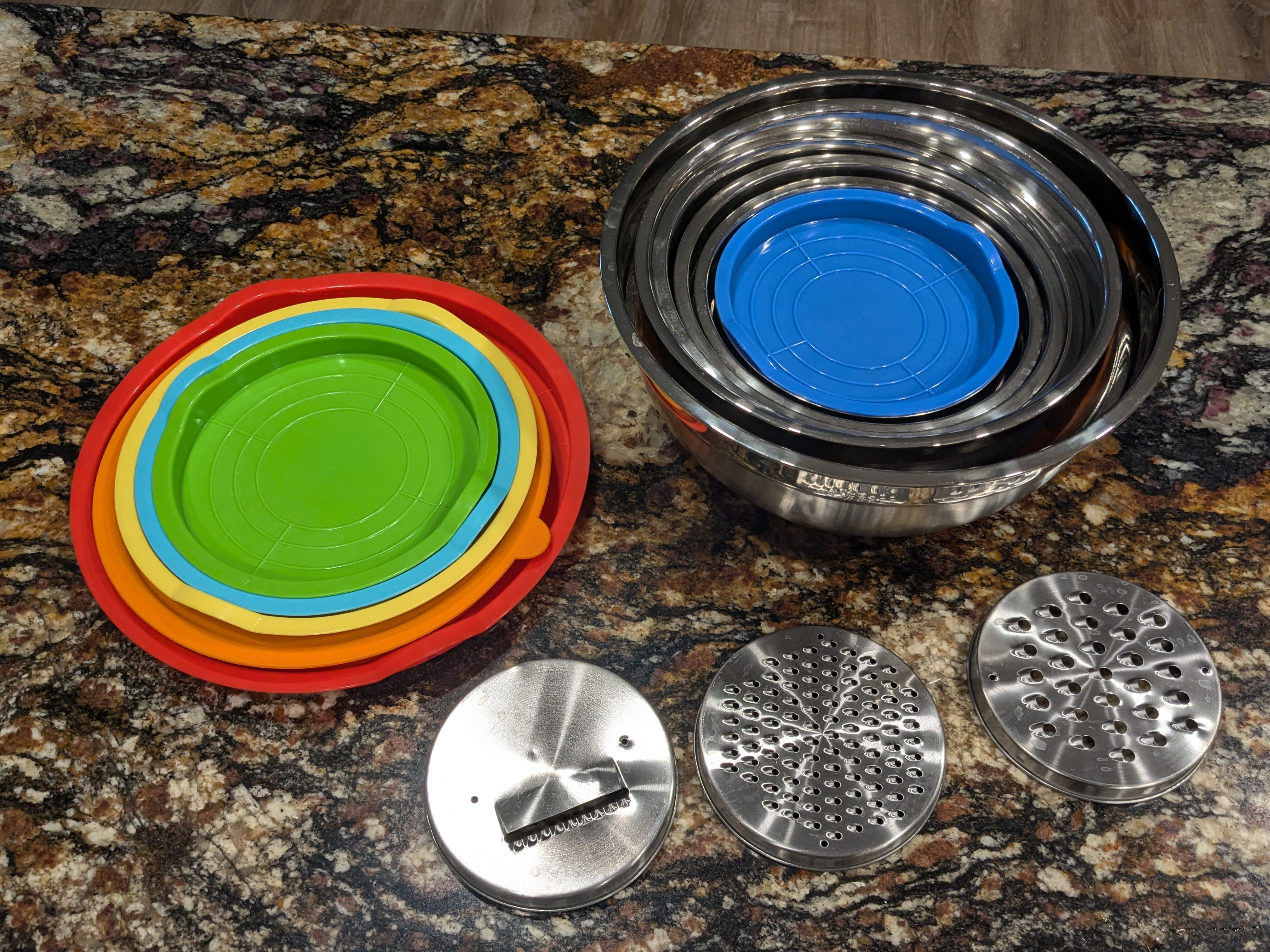 Upstairs kitchen item