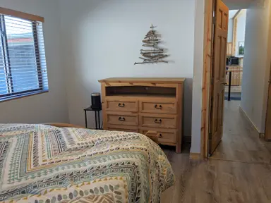Upstairs Queen Bedroom