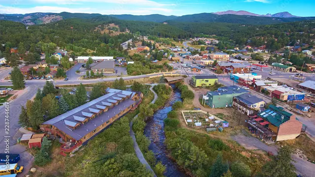 Mountain View Photo