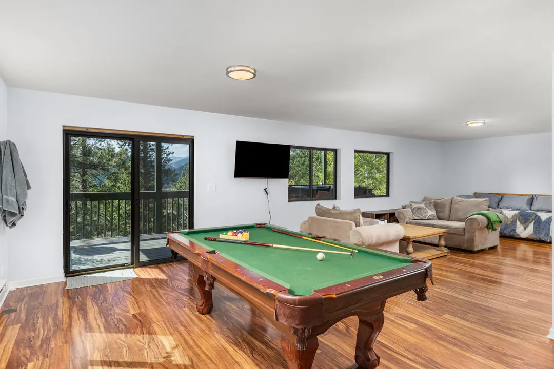 Pool Table Photo