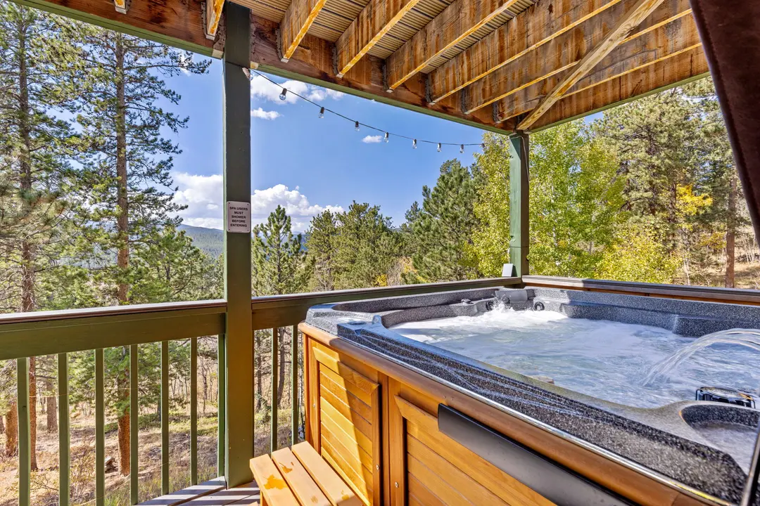 Hot Tub Photo