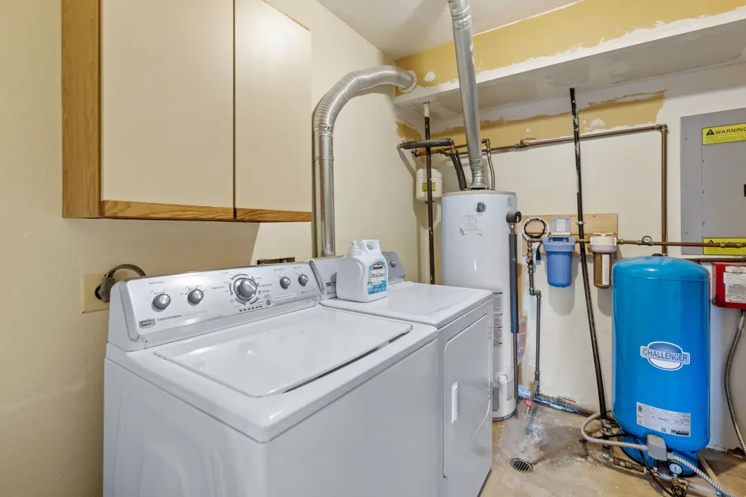 Upstairs Laundry Photo